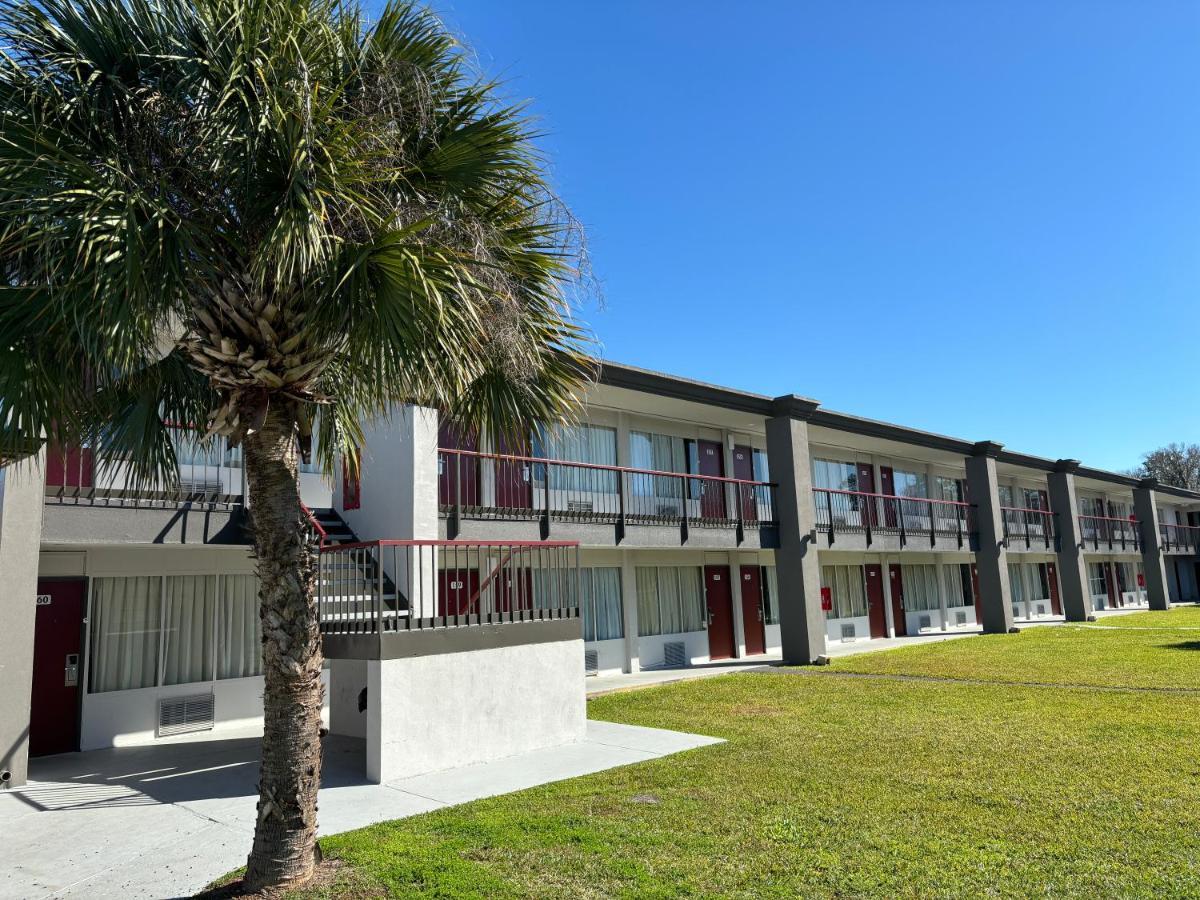Red Roof Inn Wildwood, Fl - The Villages Eksteriør bilde