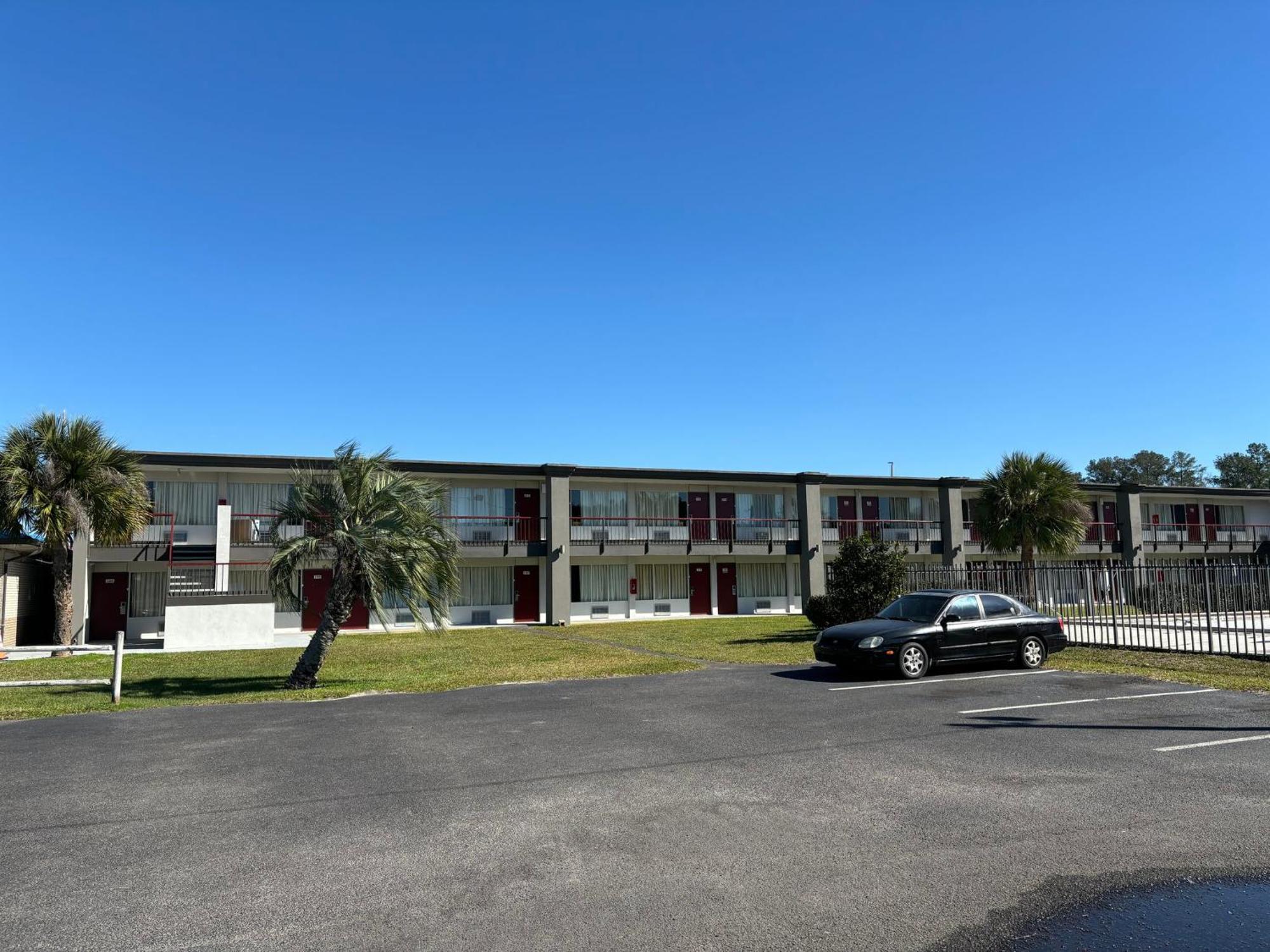 Red Roof Inn Wildwood, Fl - The Villages Eksteriør bilde