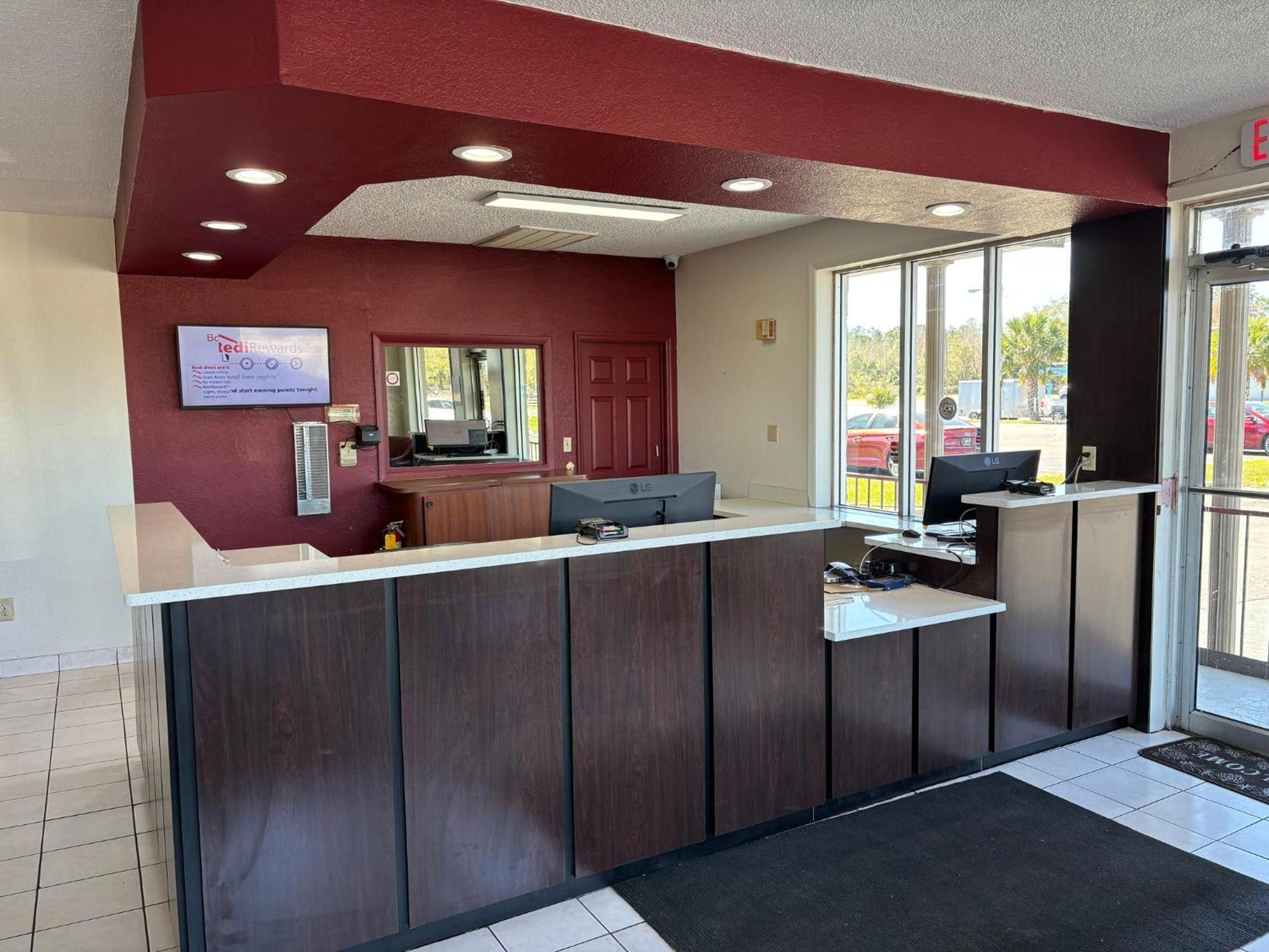 Red Roof Inn Wildwood, Fl - The Villages Eksteriør bilde