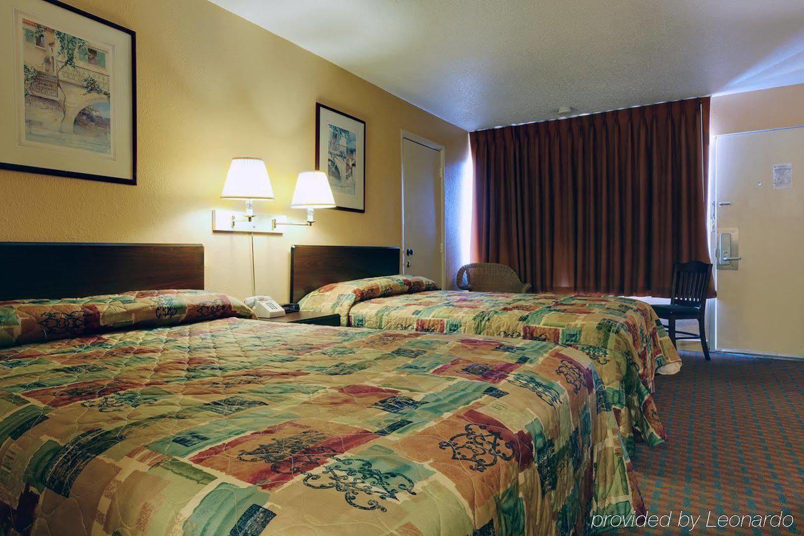 Red Roof Inn Wildwood, Fl - The Villages Eksteriør bilde