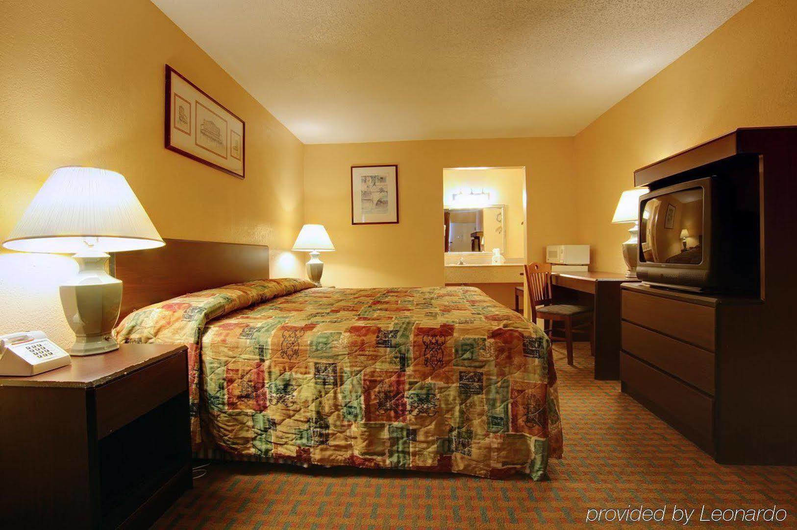 Red Roof Inn Wildwood, Fl - The Villages Eksteriør bilde