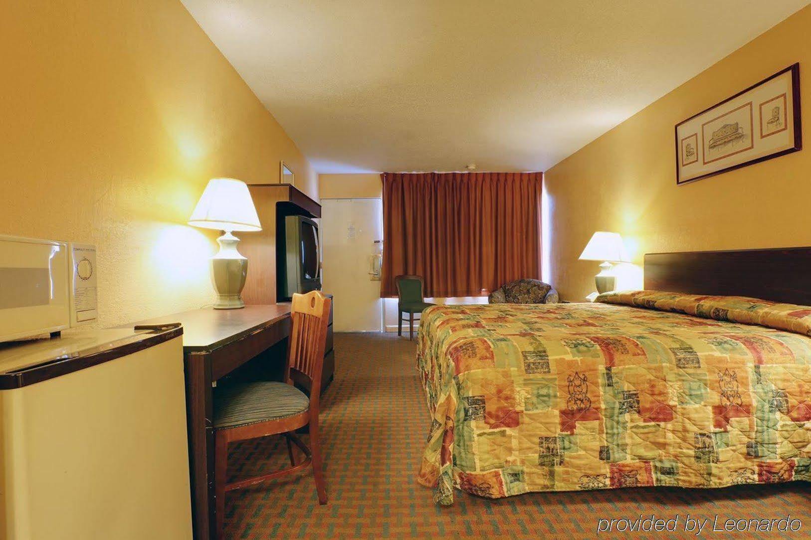 Red Roof Inn Wildwood, Fl - The Villages Eksteriør bilde